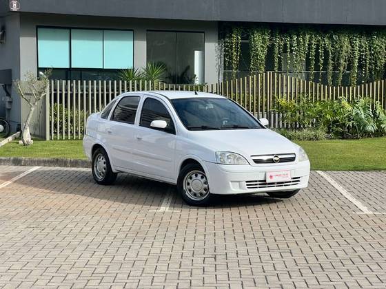 CHEVROLET CORSA 1.4 MPFI PREMIUM 8V FLEX 4P MANUAL