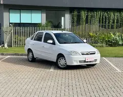 CHEVROLET CORSA 1.4 MPFI PREMIUM 8V FLEX 4P MANUAL CHEVROLET CORSA 1.4 MPFI PREMIUM 8V FLEX 4P MANUAL