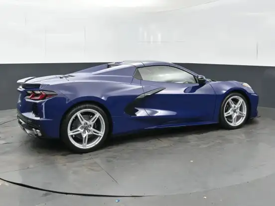 CHEVROLET-CORVETTE-6.2 V8 LT1 GASOLINA STINGRAY CONVERSIVEL AUTOMÁTICO CHEVROLET-CORVETTE-2024