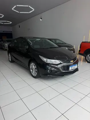 CHEVROLET CRUZE 1.4 TURBO LT 16V FLEX 4P AUTOMÁTICO