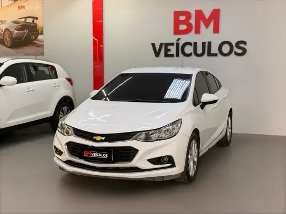 CHEVROLET CRUZE 1.4 TURBO LTZ 16V FLEX 4P AUTOMÁTICO