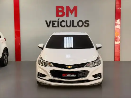 CHEVROLET-CRUZE-1.4 TURBO LTZ 16V FLEX 4P AUTOMÁTICO CHEVROLET-CRUZE-2016