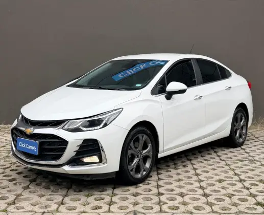 CHEVROLET CRUZE 1.4 TURBO LTZ 16V FLEX 4P AUTOMÁTICO