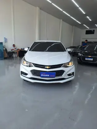 CHEVROLET CRUZE 1.4 TURBO LTZ 16V FLEX 4P AUTOMÁTICO