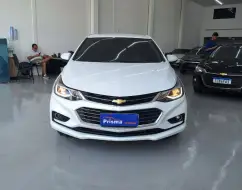 CHEVROLET CRUZE 1.4 TURBO LTZ 16V FLEX 4P AUTOMÁTICO CHEVROLET CRUZE 1.4 TURBO LTZ 16V FLEX 4P AUTOMÁTICO