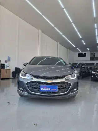 CHEVROLET CRUZE 1.4 TURBO LTZ 16V FLEX 4P AUTOMÁTICO