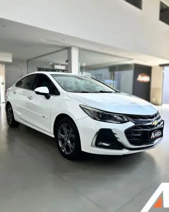 CHEVROLET CRUZE 1.4 TURBO LTZ 16V FLEX 4P AUTOMÁTICO
