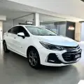 CHEVROLET CRUZE 1.4 TURBO LTZ 16V FLEX 4P AUTOMÁTICO CHEVROLET CRUZE 1.4 TURBO LTZ 16V FLEX 4P AUTOMÁTICO
