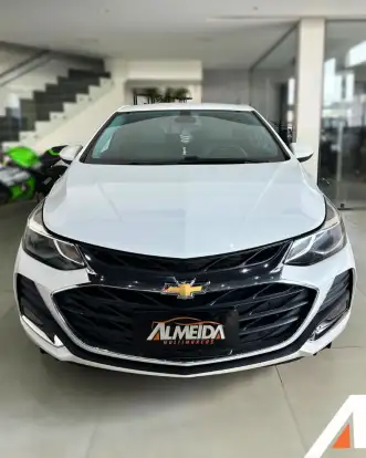 CHEVROLET-CRUZE-1.4 TURBO LTZ 16V FLEX 4P AUTOMÁTICO CHEVROLET-CRUZE-2021