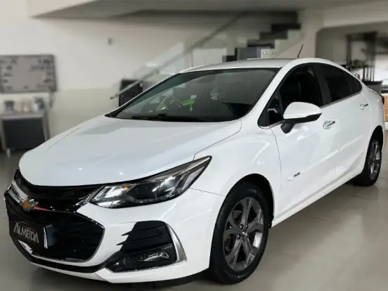 CHEVROLET-CRUZE-1.4 TURBO LTZ 16V FLEX 4P AUTOMÁTICO CHEVROLET-CRUZE-2021