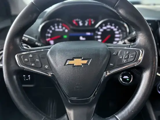 CHEVROLET-CRUZE-1.4 TURBO LTZ 16V FLEX 4P AUTOMÁTICO CHEVROLET-CRUZE-2021