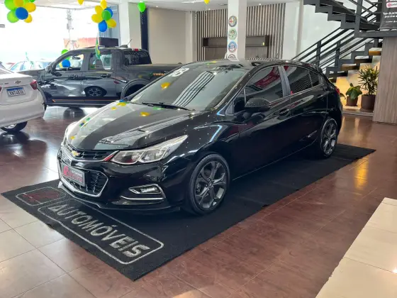 CHEVROLET CRUZE 1.4 TURBO SPORT6 LT 16V FLEX 4P AUTOMÁTICO