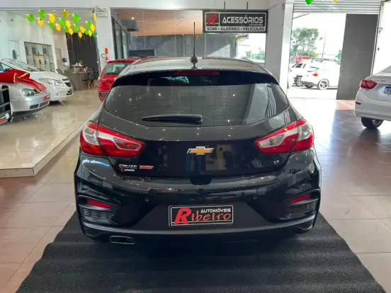 CHEVROLET-CRUZE-1.4 TURBO SPORT6 LT 16V FLEX 4P AUTOMÁTICO CHEVROLET-CRUZE-2017
