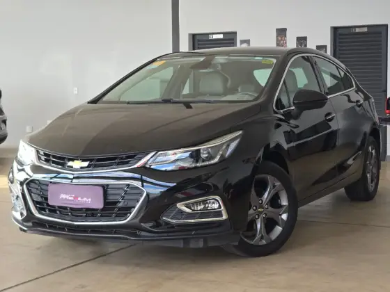 CHEVROLET CRUZE 1.4 TURBO SPORT6 LTZ 16V FLEX 4P AUTOMÁTICO