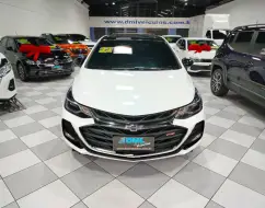 CHEVROLET CRUZE 1.4 TURBO SPORT6 RS 16V FLEX 4P AUTOMÁTICO CHEVROLET CRUZE 1.4 TURBO SPORT6 RS 16V FLEX 4P AUTOMÁTICO
