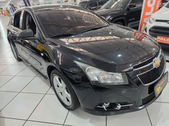 CHEVROLET CRUZE 1.8 LTZ 16V FLEX 4P AUTOMÁTICO
