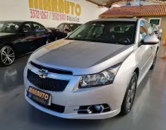 CHEVROLET CRUZE 1.8 LTZ SPORT6 16V FLEX 4P AUTOMÁTICO CHEVROLET CRUZE 1.8 LTZ SPORT6 16V FLEX 4P AUTOMÁTICO