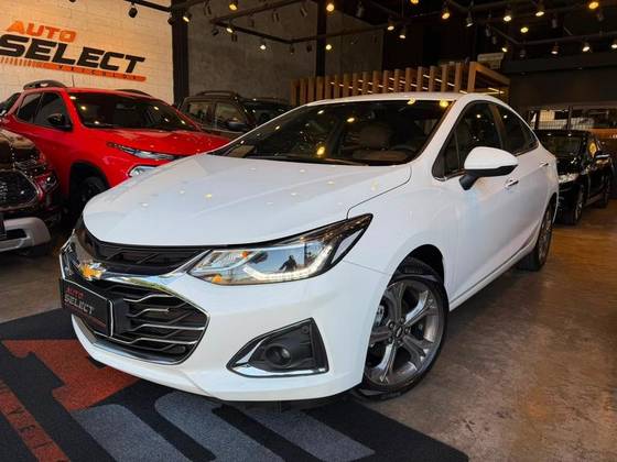 CHEVROLET CRUZE 1.4 TURBO FLEX PREMIER AUTOMÁTICO