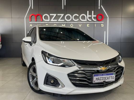 CHEVROLET CRUZE 1.4 TURBO FLEX PREMIER AUTOMÁTICO