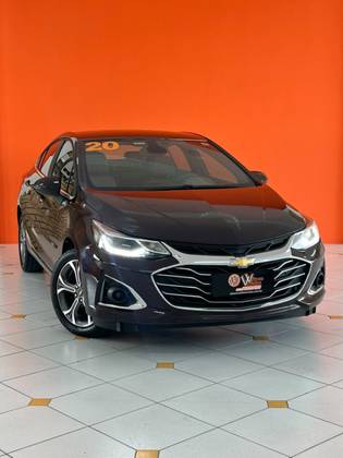 CHEVROLET CRUZE 1.4 TURBO FLEX PREMIER AUTOMÁTICO