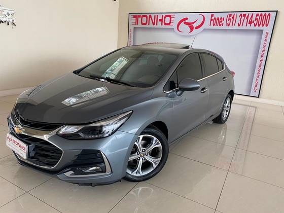 CHEVROLET CRUZE 1.4 TURBO FLEX SPORT6 PREMIER AUTOMÁTICO