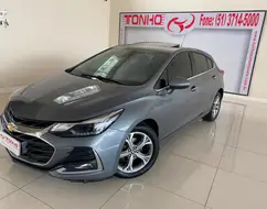 CHEVROLET CRUZE 1.4 TURBO FLEX SPORT6 PREMIER AUTOMÁTICO CHEVROLET CRUZE 1.4 TURBO FLEX SPORT6 PREMIER AUTOMÁTICO