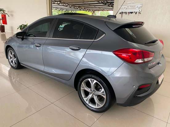 CHEVROLET-CRUZE-1.4 TURBO FLEX SPORT6 PREMIER AUTOMÁTICO CHEVROLET-CRUZE-2020
