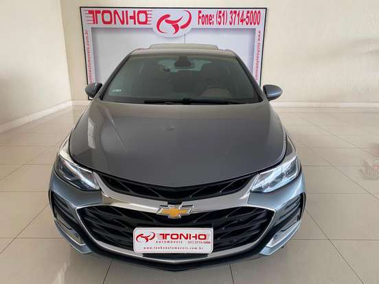 CHEVROLET-CRUZE-1.4 TURBO FLEX SPORT6 PREMIER AUTOMÁTICO CHEVROLET-CRUZE-2020
