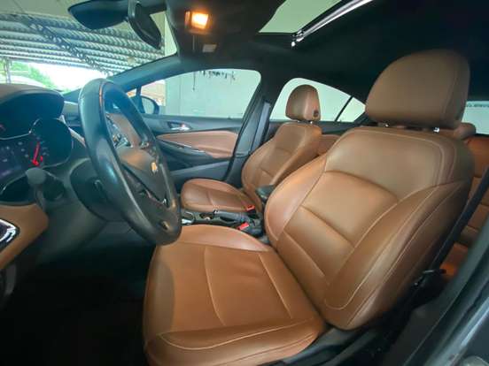 CHEVROLET-CRUZE-1.4 TURBO FLEX SPORT6 PREMIER AUTOMÁTICO CHEVROLET-CRUZE-2020