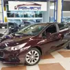 CHEVROLET CRUZE 1.4 TURBO LT 16V FLEX 4P AUTOMÁTICO CHEVROLET CRUZE 1.4 TURBO LT 16V FLEX 4P AUTOMÁTICO