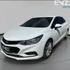 CHEVROLET CRUZE 1.4 TURBO LT 16V FLEX 4P AUTOMÁTICO CHEVROLET CRUZE 1.4 TURBO LT 16V FLEX 4P AUTOMÁTICO