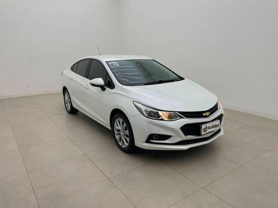 CHEVROLET CRUZE 1.4 TURBO LT 16V FLEX 4P AUTOMÁTICO