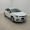 CHEVROLET CRUZE 1.4 TURBO LT 16V FLEX 4P AUTOMÁTICO CHEVROLET CRUZE 1.4 TURBO LT 16V FLEX 4P AUTOMÁTICO