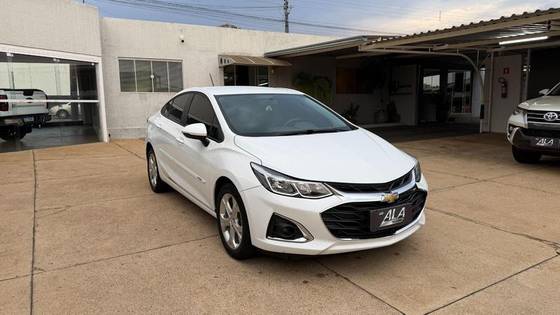 CHEVROLET CRUZE 1.4 TURBO LT 16V FLEX 4P AUTOMÁTICO