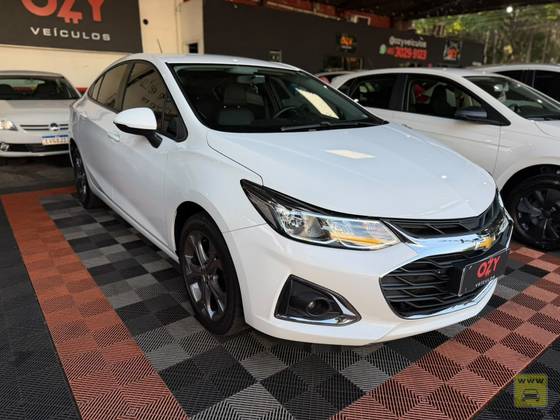 CHEVROLET CRUZE 1.4 TURBO LT 16V FLEX 4P AUTOMÁTICO