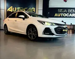 CHEVROLET CRUZE 1.4 TURBO LTZ 16V FLEX 4P AUTOMÁTICO CHEVROLET CRUZE 1.4 TURBO LTZ 16V FLEX 4P AUTOMÁTICO
