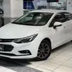 CHEVROLET CRUZE 1.4 TURBO LTZ 16V FLEX 4P AUTOMÁTICO CHEVROLET CRUZE 1.4 TURBO LTZ 16V FLEX 4P AUTOMÁTICO