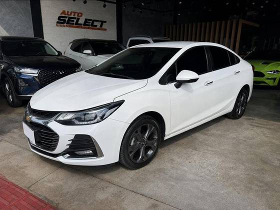 CHEVROLET CRUZE 1.4 TURBO LTZ 16V FLEX 4P AUTOMÁTICO
