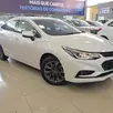 CHEVROLET CRUZE 1.4 TURBO LTZ 16V FLEX 4P AUTOMÁTICO CHEVROLET CRUZE 1.4 TURBO LTZ 16V FLEX 4P AUTOMÁTICO