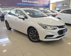 CHEVROLET CRUZE 1.4 TURBO LTZ 16V FLEX 4P AUTOMÁTICO CHEVROLET CRUZE 1.4 TURBO LTZ 16V FLEX 4P AUTOMÁTICO