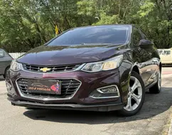 CHEVROLET CRUZE 1.4 TURBO SPORT6 LT 16V FLEX 4P AUTOMÁTICO CHEVROLET CRUZE 1.4 TURBO SPORT6 LT 16V FLEX 4P AUTOMÁTICO