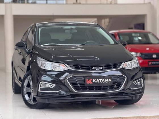 CHEVROLET CRUZE 1.4 TURBO SPORT6 LT 16V FLEX 4P AUTOMÁTICO