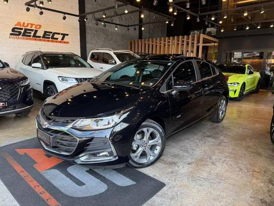 CHEVROLET CRUZE 1.4 TURBO SPORT6 LTZ 16V FLEX 4P AUTOMÁTICO