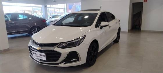 CHEVROLET CRUZE 1.4 TURBO SPORT6 LTZ 16V FLEX 4P AUTOMÁTICO