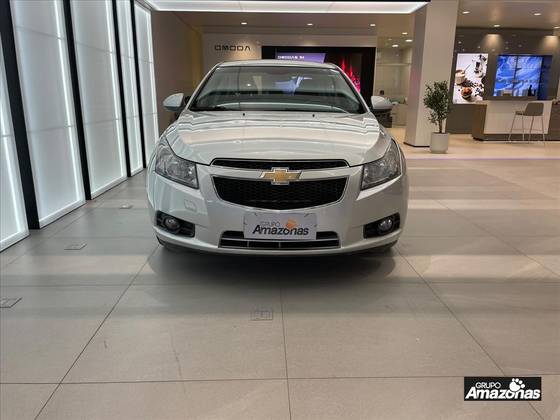 CHEVROLET CRUZE 1.8 LT 16V FLEX 4P AUTOMÁTICO