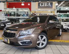 CHEVROLET CRUZE 1.8 LT 16V FLEX 4P AUTOMÁTICO CHEVROLET CRUZE 1.8 LT 16V FLEX 4P AUTOMÁTICO