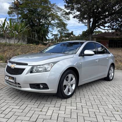 CHEVROLET CRUZE 1.8 LT 16V FLEX 4P AUTOMÁTICO
