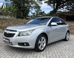CHEVROLET CRUZE 1.8 LT 16V FLEX 4P AUTOMÁTICO CHEVROLET CRUZE 1.8 LT 16V FLEX 4P AUTOMÁTICO