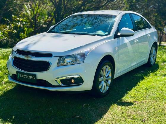 CHEVROLET CRUZE 1.8 LT 16V FLEX 4P AUTOMÁTICO