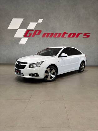 CHEVROLET CRUZE 1.8 LT 16V FLEX 4P MANUAL